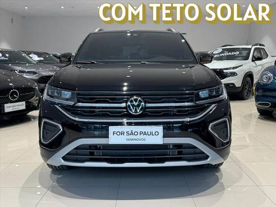 VOLKSWAGEN T-CROSS 1.4 250 TSI TOTAL FLEX HIGHLINE AUTOMÁTICO